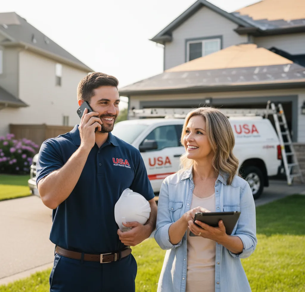 Flat Roof Repair in Hastings, FL